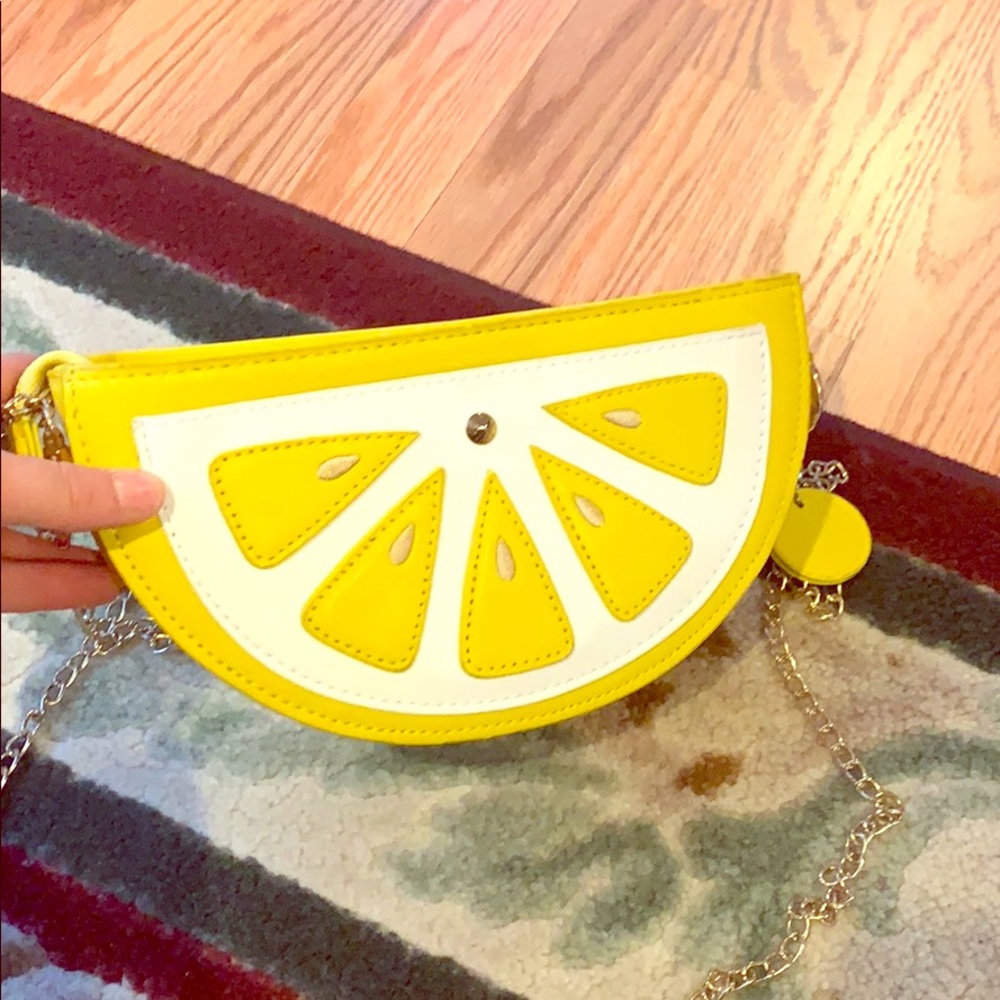 Lemon Purse
